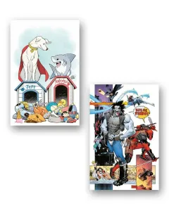 Volume cover